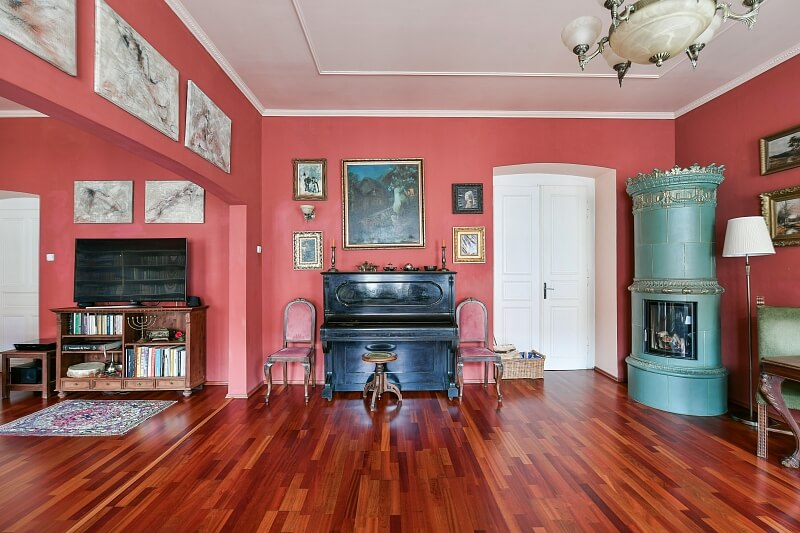 Havlíčkova, Plzeň - Plzeň-město | Sale, Apartment Three-bedroom (4+1), 132 m²