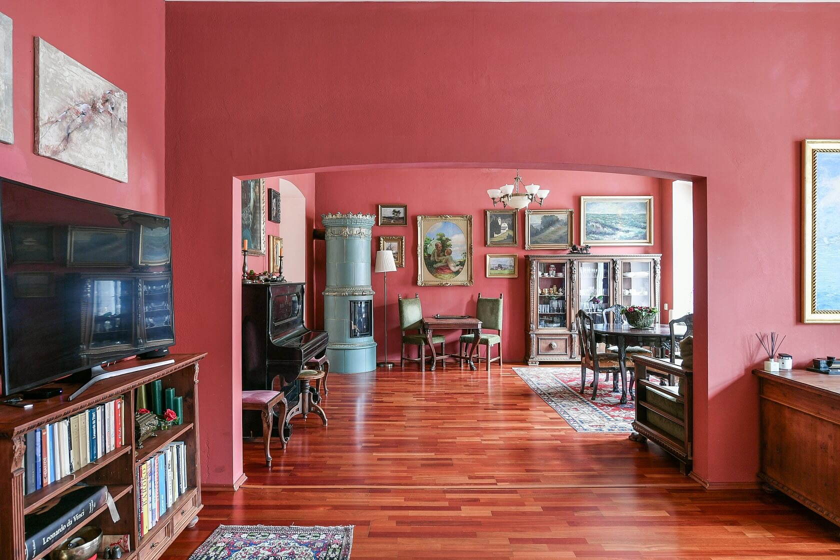 Havlíčkova, Plzeň - Plzeň-město | Sale, Apartment Three-bedroom (4+1), 132 m²