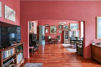 Havlíčkova, Plzeň - Plzeň-město | Sale, Apartment Three-bedroom (4+1), 132 m²