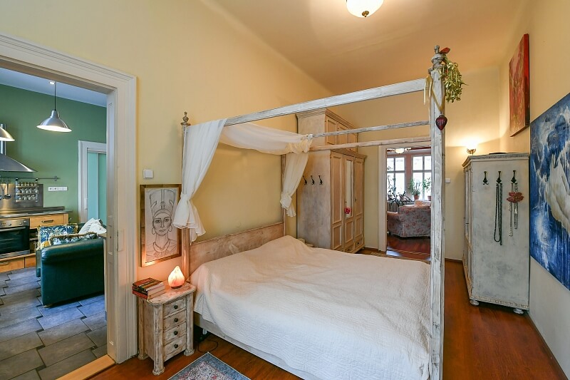 Havlíčkova, Plzeň - Plzeň-město | Sale, Apartment Three-bedroom (4+1), 132 m²