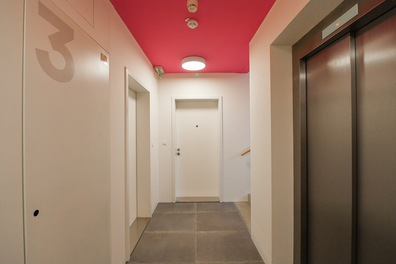 Šiklové, Smíchov - Prague 5 | Rent, Apartment One-bedroom (2+kk), 66 m²