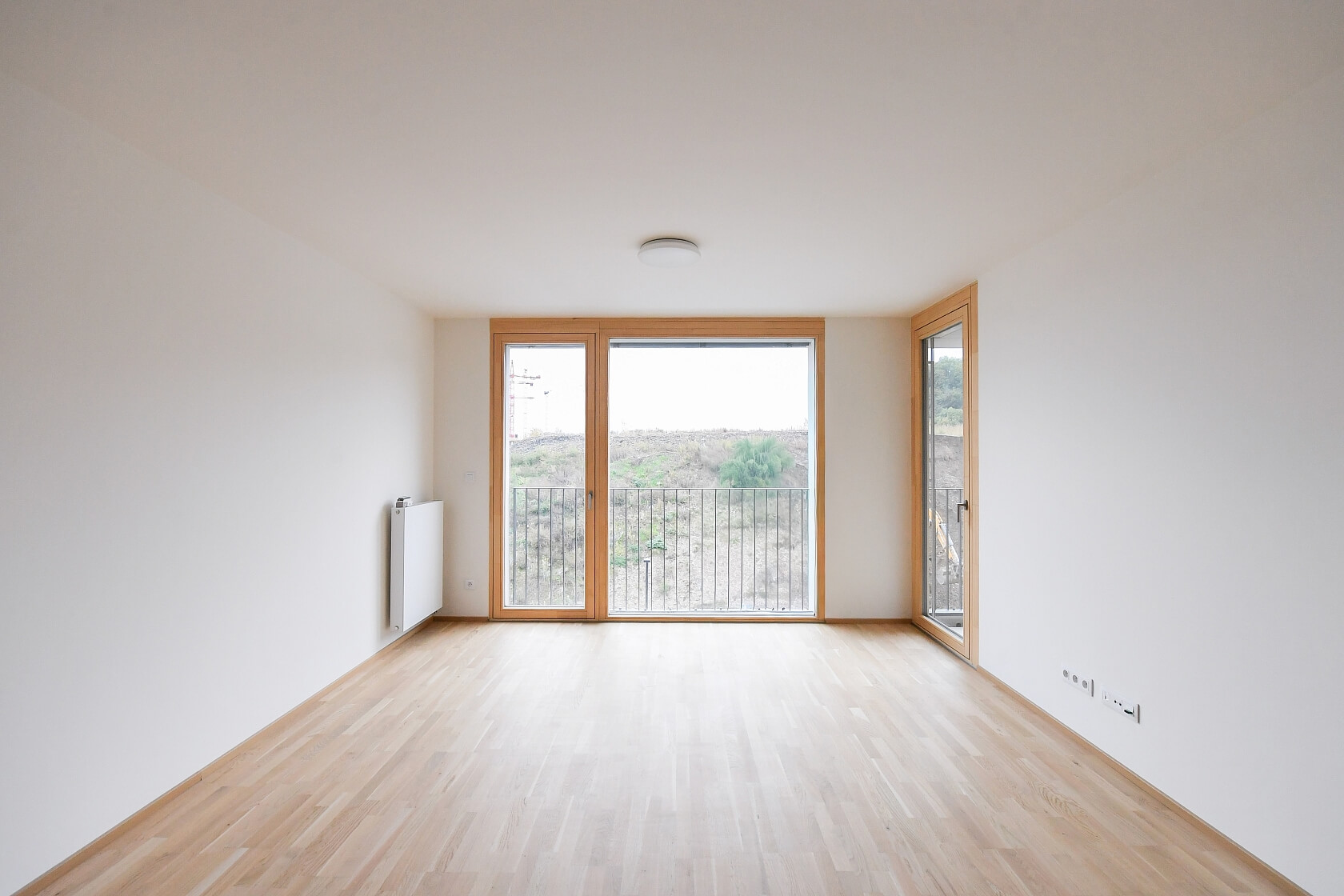 Šiklové, Smíchov - Prague 5 | Rent, Apartment One-bedroom (2+kk), 66 m²