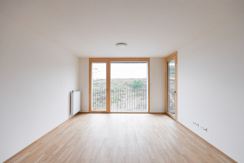 Šiklové, Smíchov - Prague 5 | Rent, Apartment One-bedroom (2+kk), 66 m²