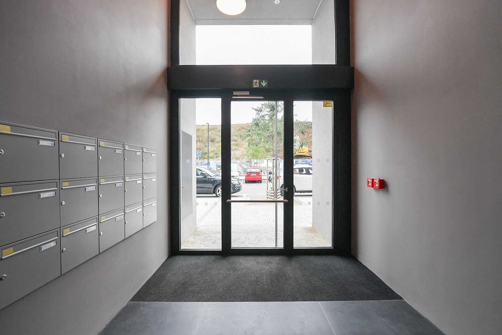 Šiklové, Smíchov - Prague 5 | Rent, Apartment One-bedroom (2+kk), 66 m²