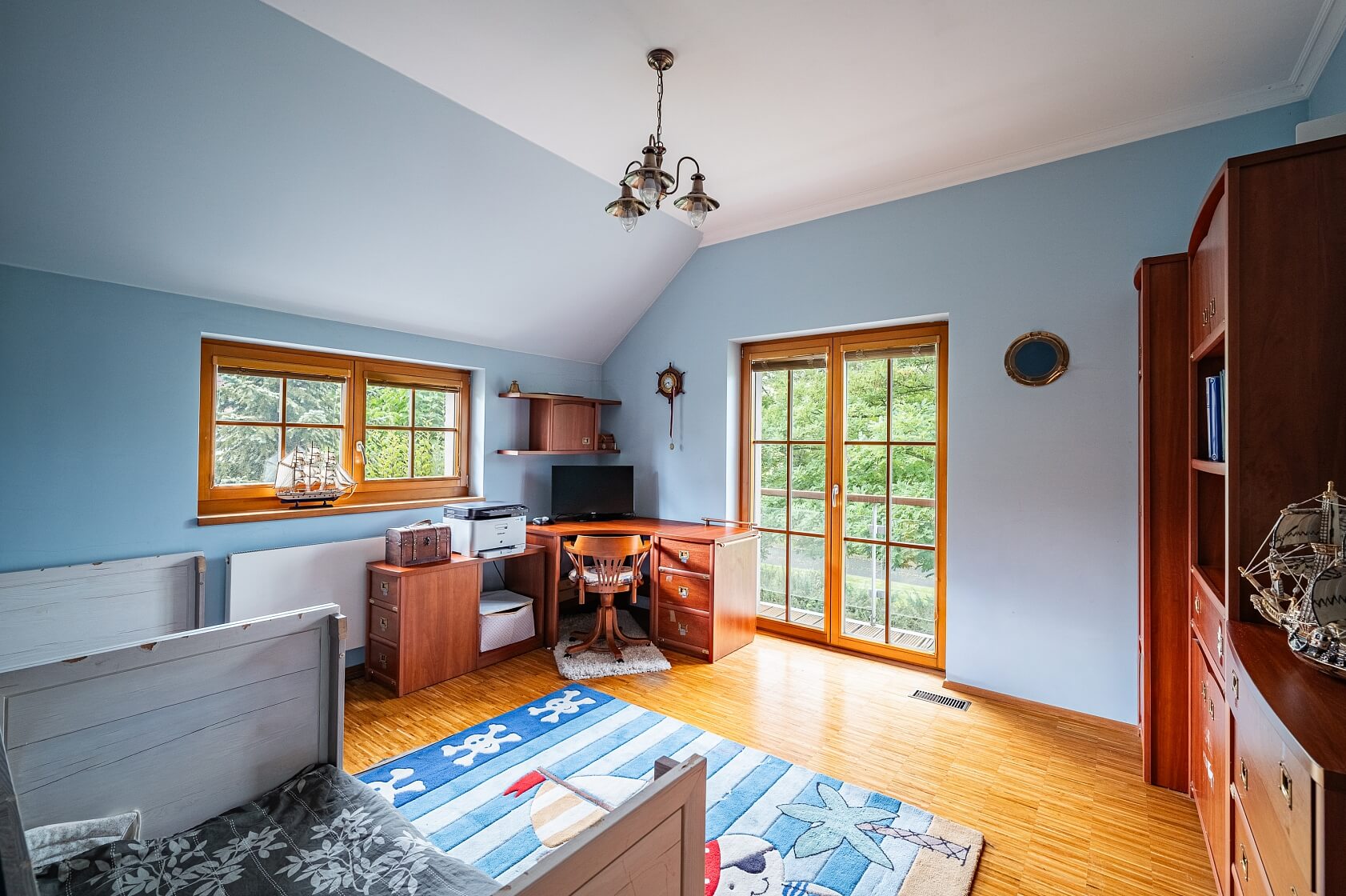 Chotěbuzská, Benice - Praha 10 | Prodej, Rodinný dům 5+kk, 248 m²