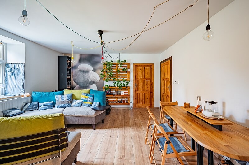 Školní, Chrastava - Liberec | Sale, Apartment Two-bedroom (3+1), 78 m²