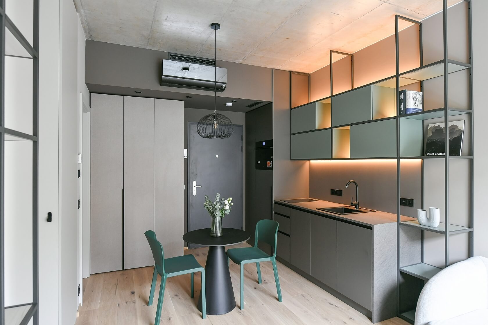 Sokolovská, Karlín - Praha 8 | Pronájem, Byt 2+kk, 35 m²