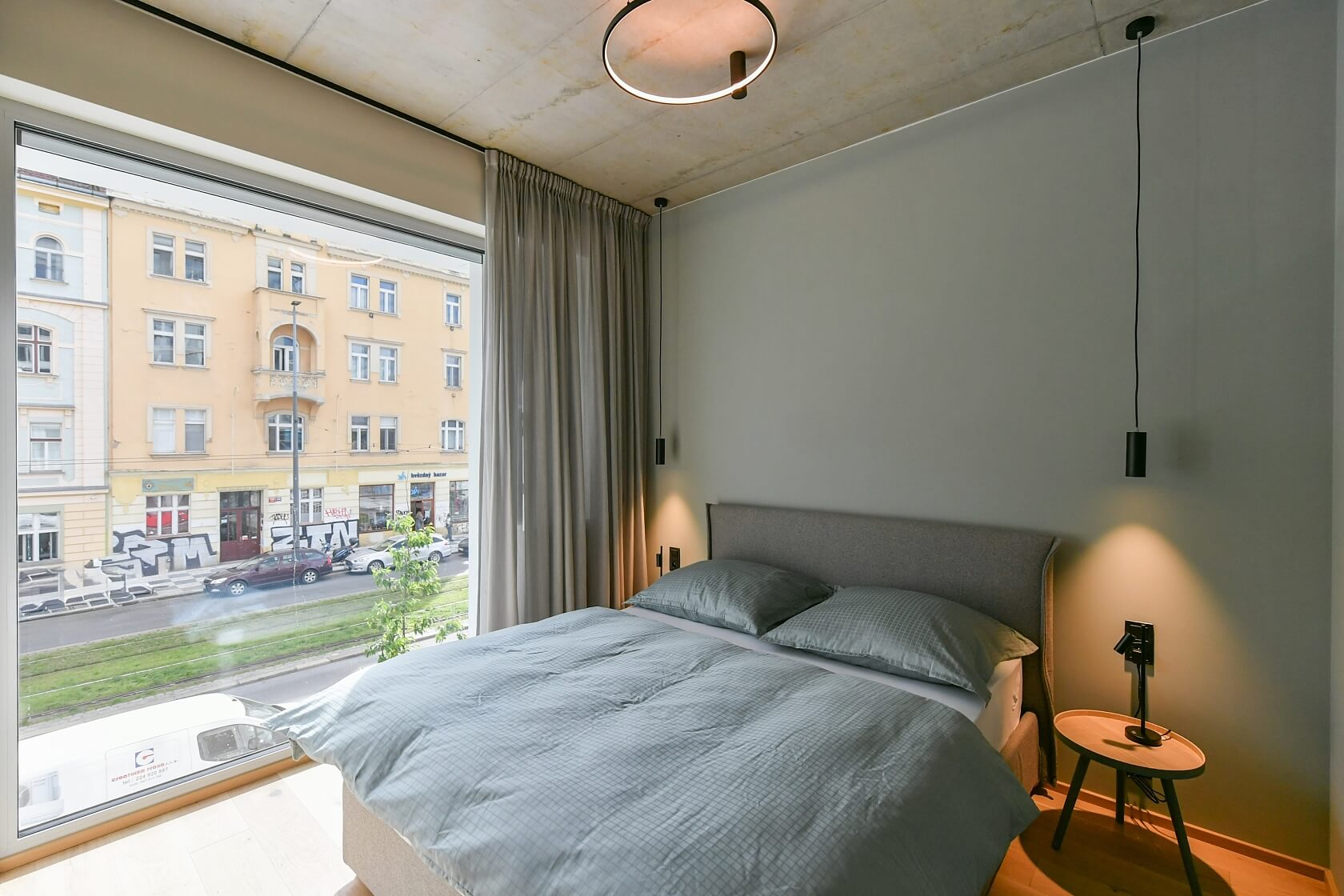 Sokolovská, Karlín - Praha 8 | Pronájem, Byt 2+kk, 35 m²