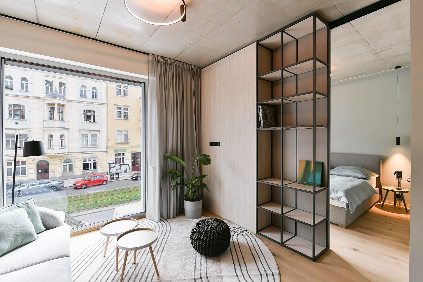 Sokolovská, Karlín - Praha 8 | Pronájem, Byt 2+kk, 35 m²