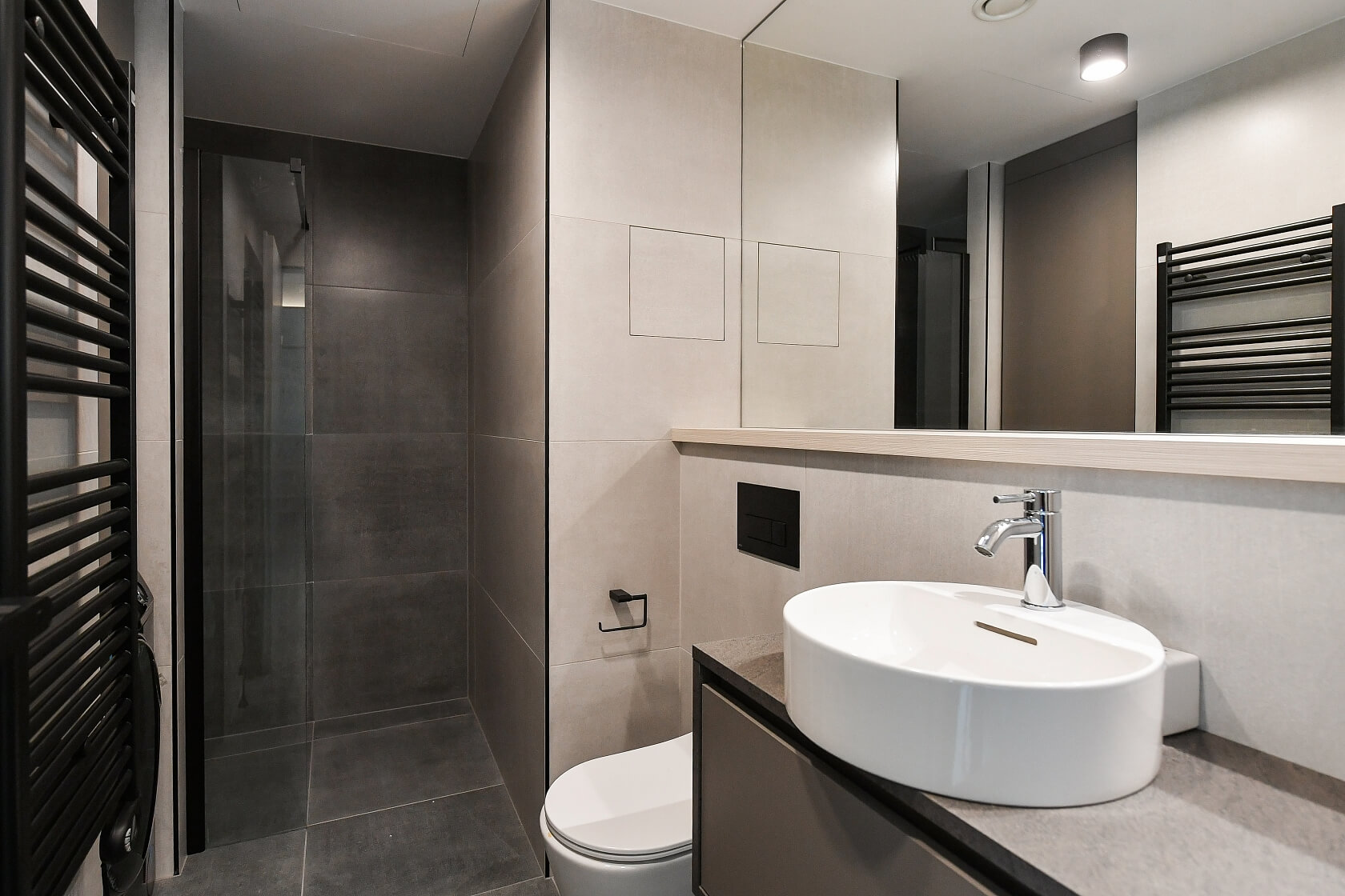 Sokolovská, Karlín - Prague 8 | Rent, Apartment One-bedroom (2+kk), 35 m²