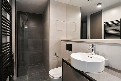 Sokolovská, Karlín - Prague 8 | Rent, Apartment One-bedroom (2+kk), 35 m²