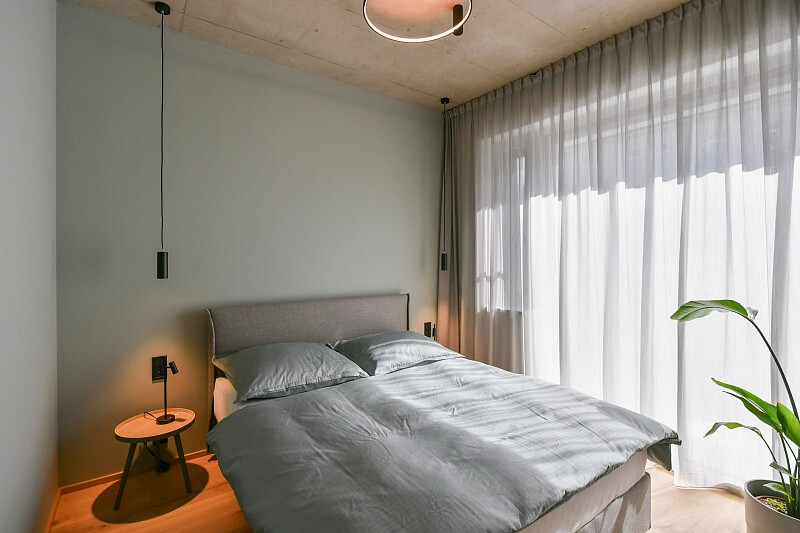 Sokolovská, Karlín - Prague 8 | Rent, Apartment One-bedroom (2+kk), 35 m²