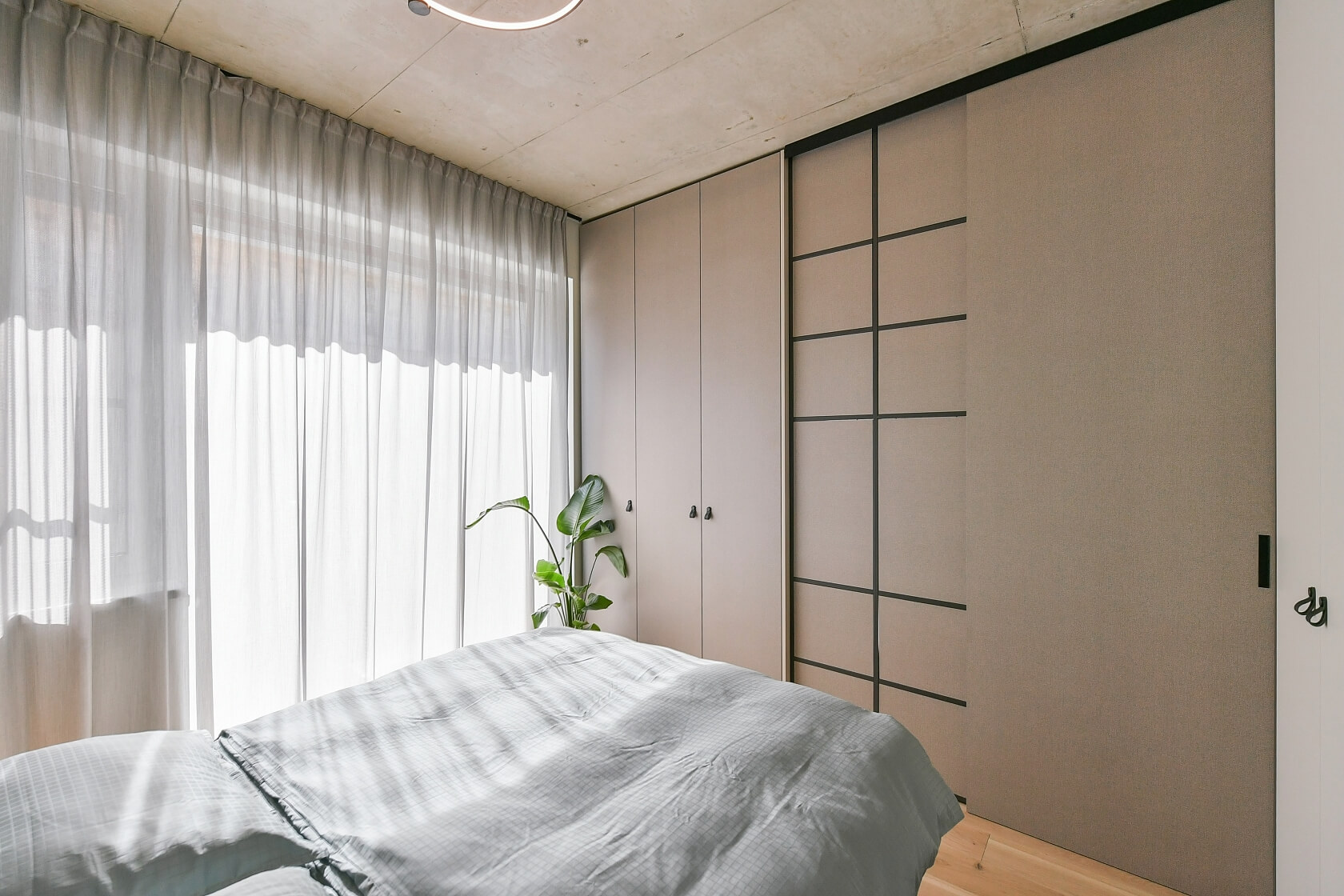 Sokolovská, Karlín - Prague 8 | Rent, Apartment One-bedroom (2+kk), 35 m²