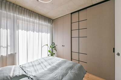 Sokolovská, Karlín - Prague 8 | Rent, Apartment One-bedroom (2+kk), 35 m²