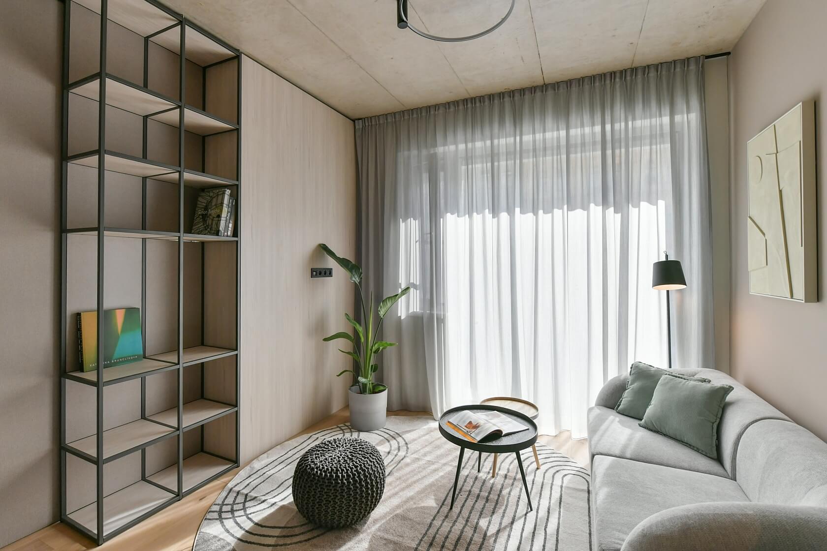 Sokolovská, Karlín - Praha 8 | Pronájem, Byt 2+kk, 35 m²
