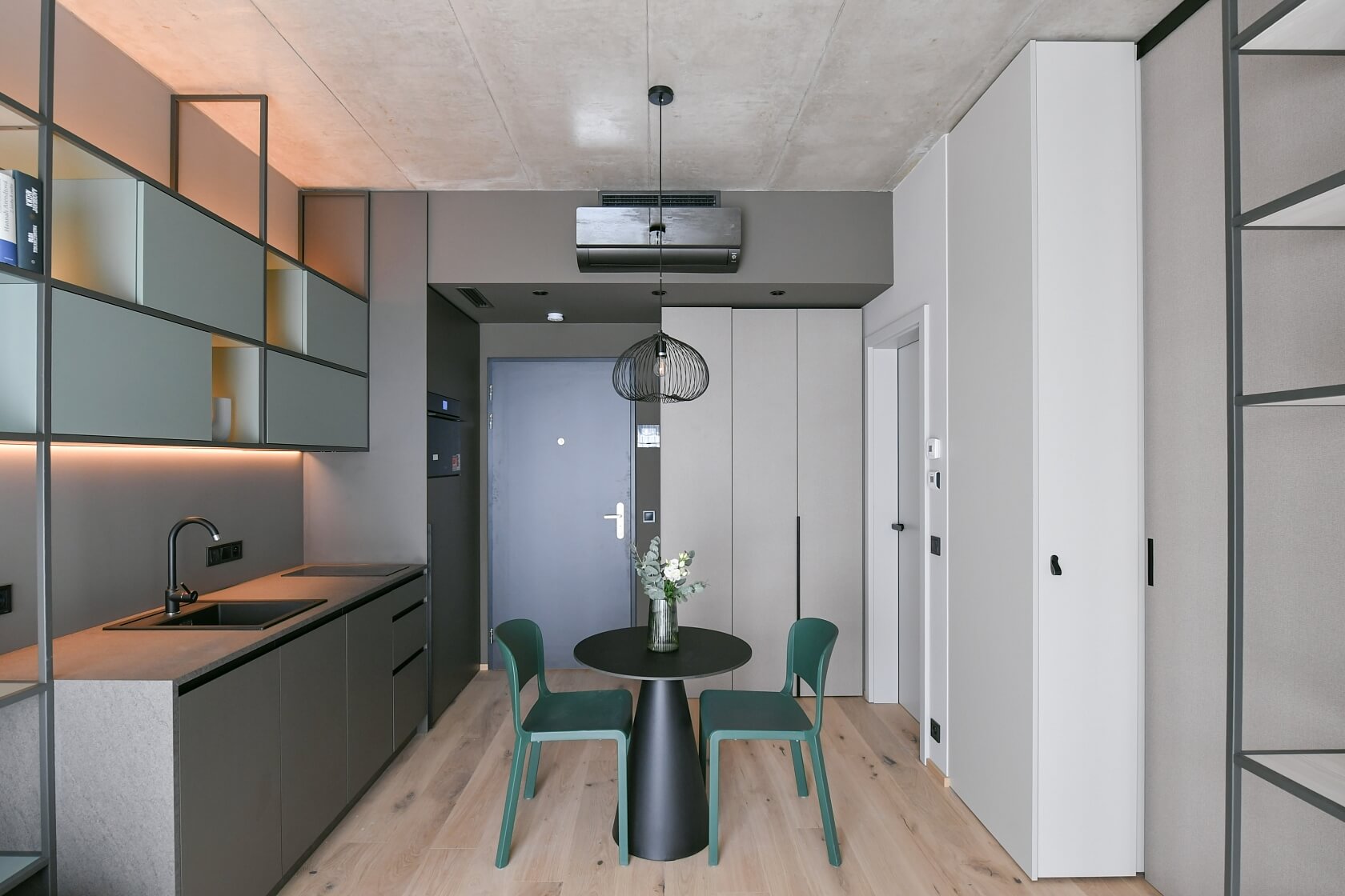 Sokolovská, Karlín - Praha 8 | Pronájem, Byt 2+kk, 35 m²