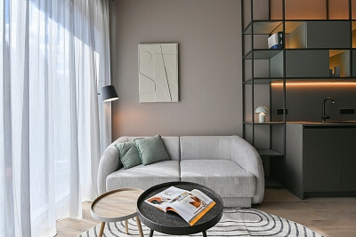 Sokolovská, Karlín - Praha 8 | Pronájem, Byt 2+kk, 35 m²