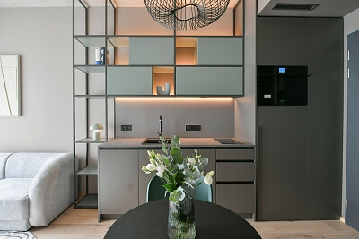 Sokolovská, Karlín - Praha 8 | Pronájem, Byt 2+kk, 35 m²