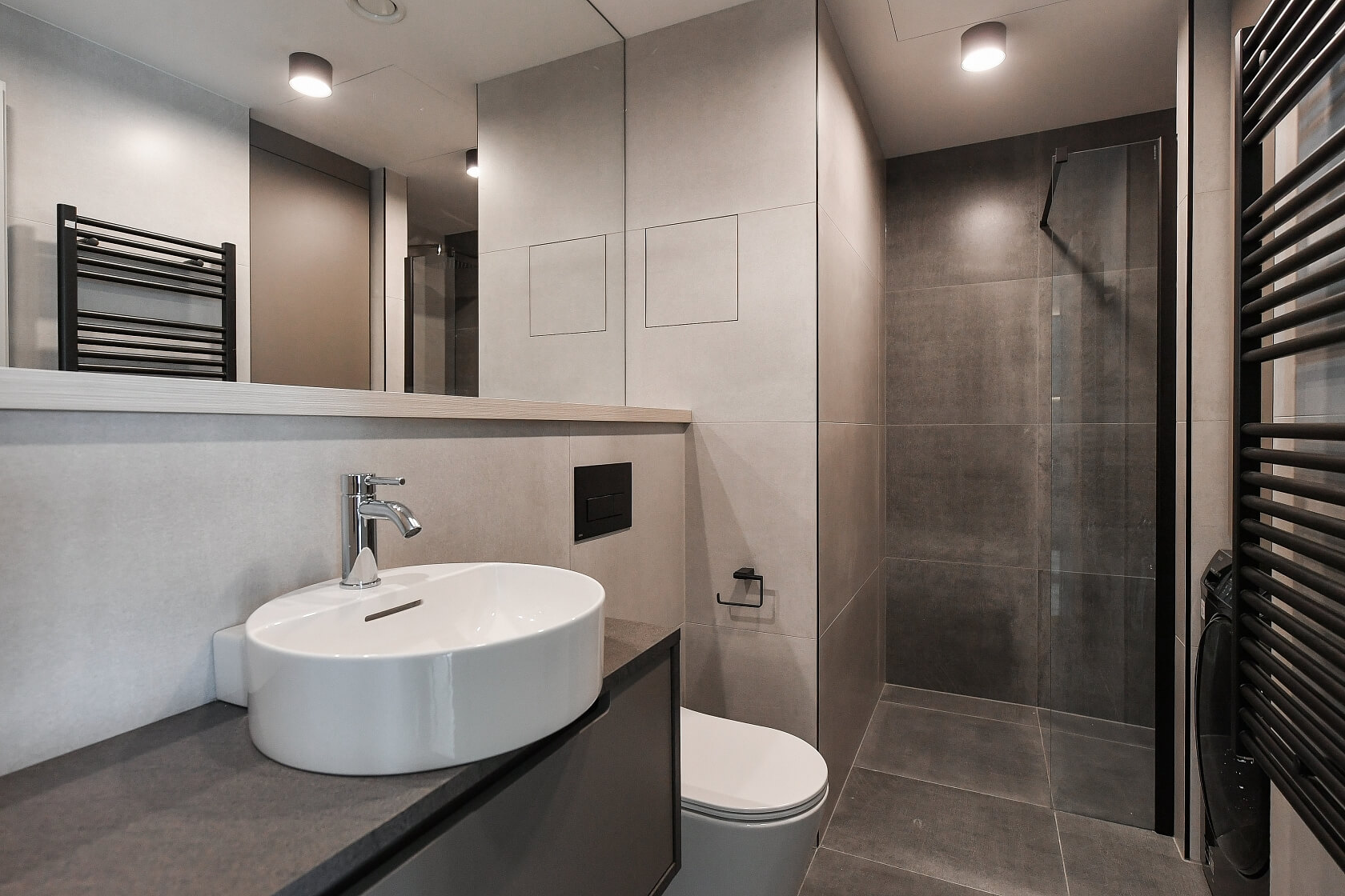 Sokolovská, Karlín - Prague 8 | Rent, Apartment One-bedroom (2+kk), 35 m²