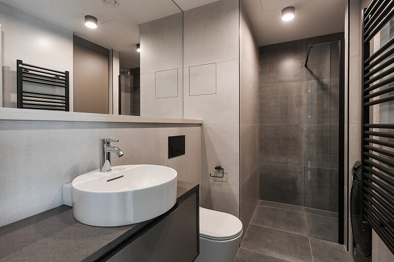 Sokolovská, Karlín - Prague 8 | Rent, Apartment One-bedroom (2+kk), 35 m²