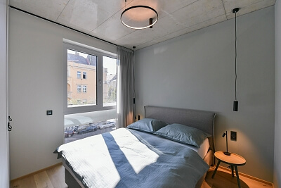 Sokolovská, Karlín - Praha 8 | Pronájem, Byt 2+kk, 35 m²