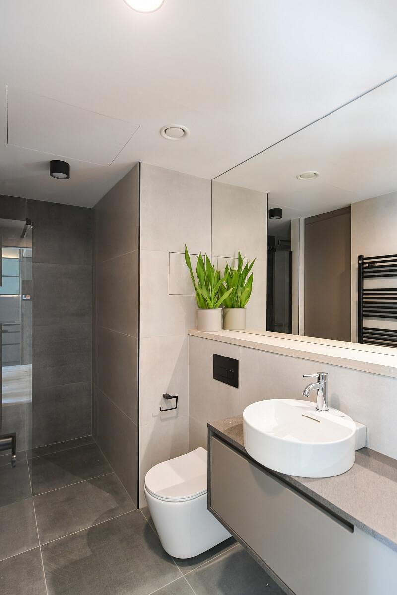 Sokolovská, Karlín - Prague 8 | Rent, Apartment One-bedroom (2+kk), 35 m²