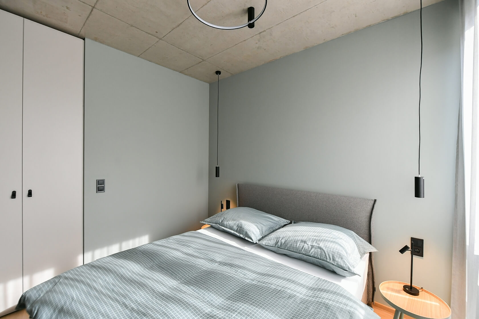 Sokolovská, Karlín - Prague 8 | Rent, Apartment One-bedroom (2+kk), 35 m²