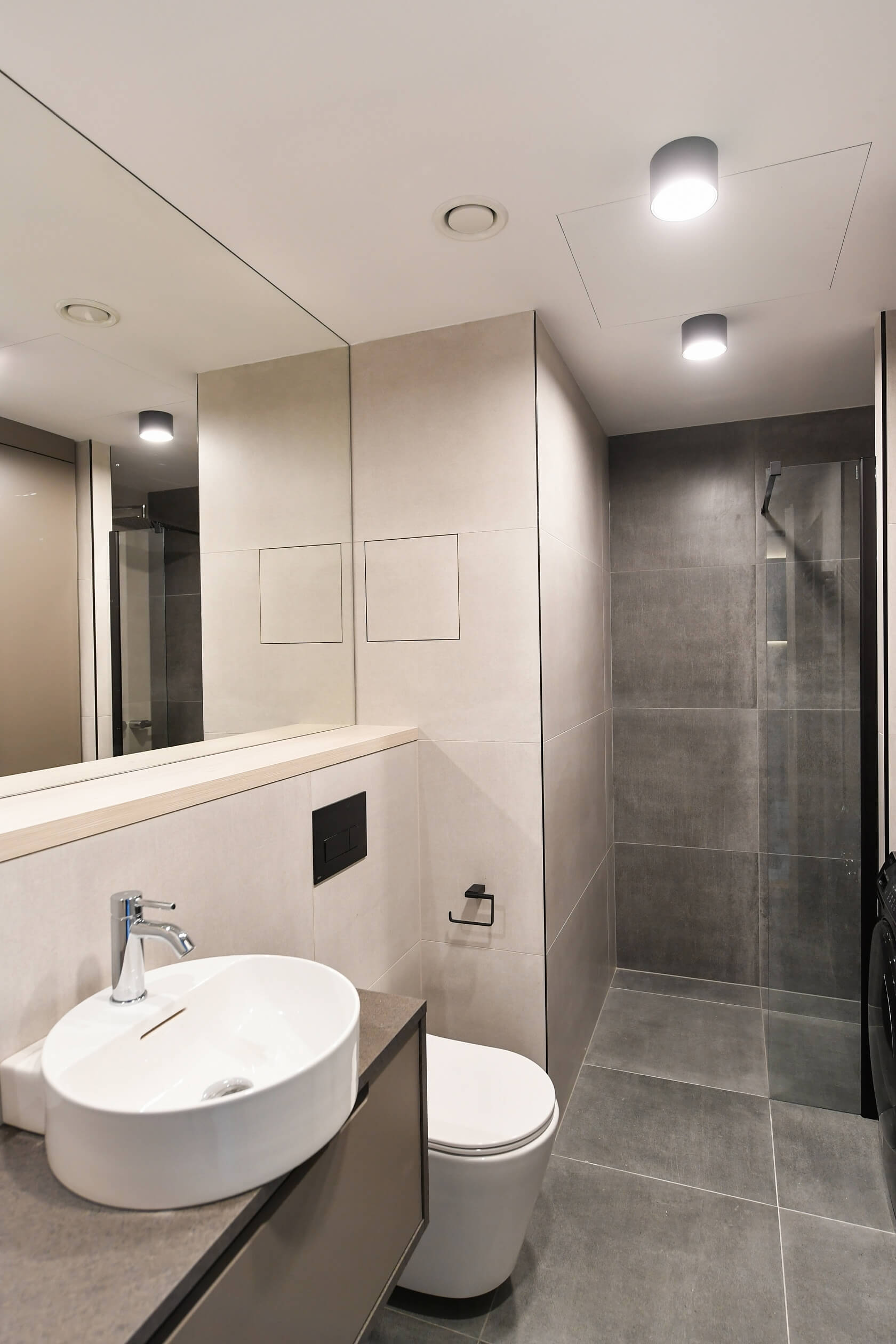 Sokolovská, Karlín - Prague 8 | Rent, Apartment One-bedroom (2+kk), 35 m²