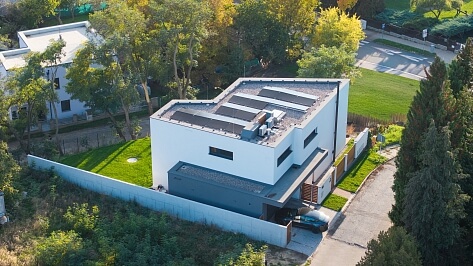 Na Bačálkách, Horní Počernice - Praha 9 | Prodej, Rodinný dům 6+kk, 265 m²