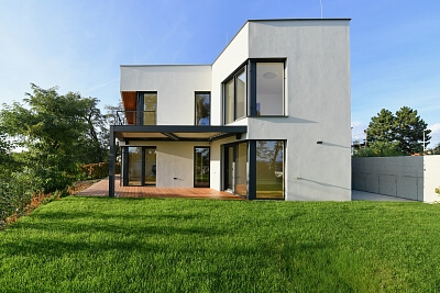 Na Bačálkách, Horní Počernice - Prague 9 | Sale, House Five-bedroom (6+kk), 265 m²