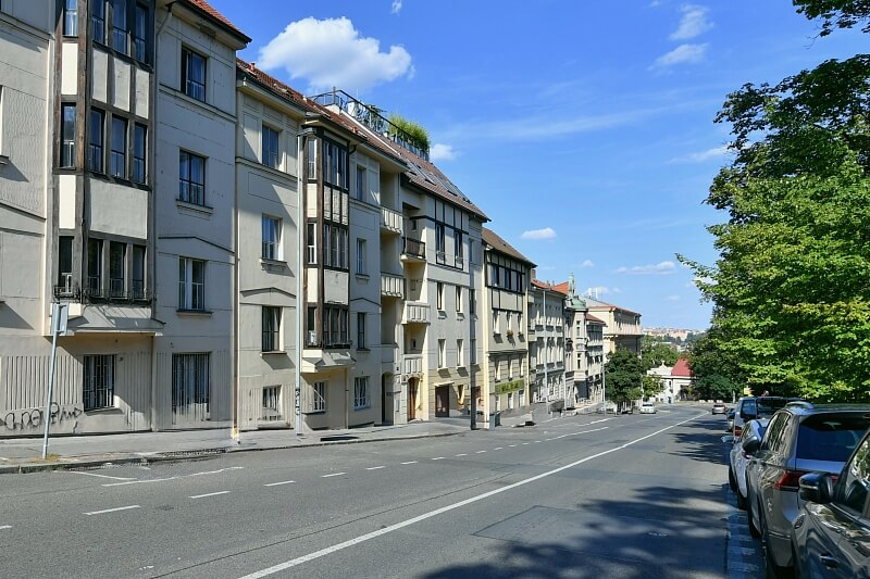 Na Václavce, Smíchov - Praha 5 | Prodej, Byt 3+kk, 226 m²