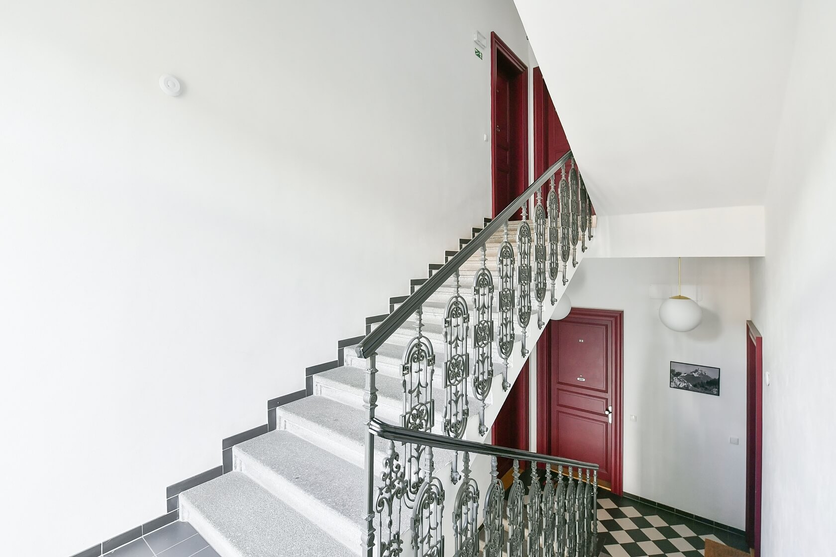 Dalimilova, Žižkov - Prague 3 | Rent, Apartment One-bedroom (2+kk), 49 m²