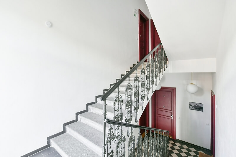 Dalimilova, Žižkov - Prague 3 | Rent, Apartment One-bedroom (2+kk), 49 m²