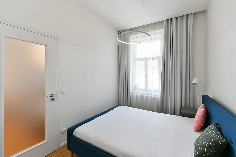 Dalimilova, Žižkov - Praha 3 | Pronájem, Byt 2+kk, 49 m²