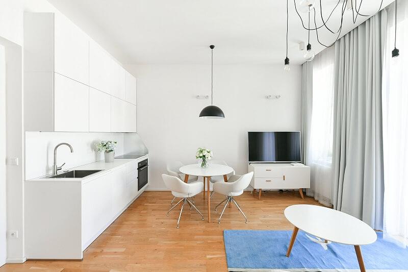 Dalimilova, Žižkov - Prague 3 | Rent, Apartment One-bedroom (2+kk), 49 m²