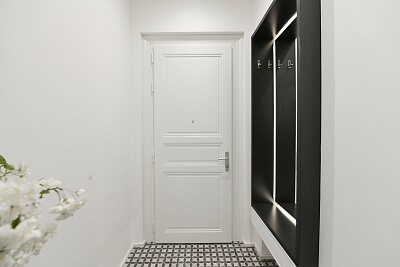 Dalimilova, Žižkov - Prague 3 | Rent, Apartment One-bedroom (2+kk), 49 m²