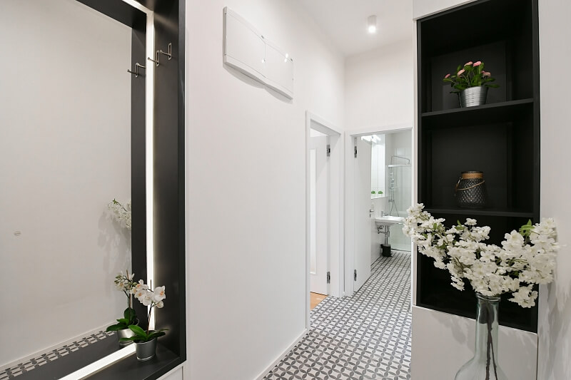 Dalimilova, Žižkov - Prague 3 | Rent, Apartment One-bedroom (2+kk), 49 m²