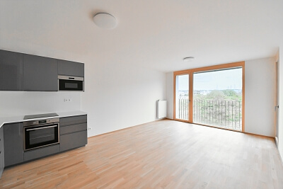 Šiklové, Smíchov - Praha 5 | Pronájem, Byt 2+kk, 66 m²