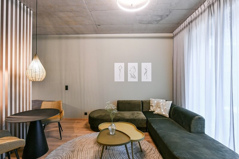 Sokolovská, Karlín - Prague 8 | Rent, Apartment Studio (1+kk), 40 m²