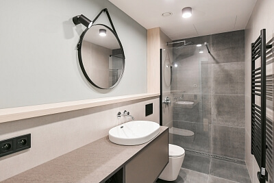 Sokolovská, Karlín - Prague 8 | Rent, Apartment One-bedroom (2+kk), 35 m²