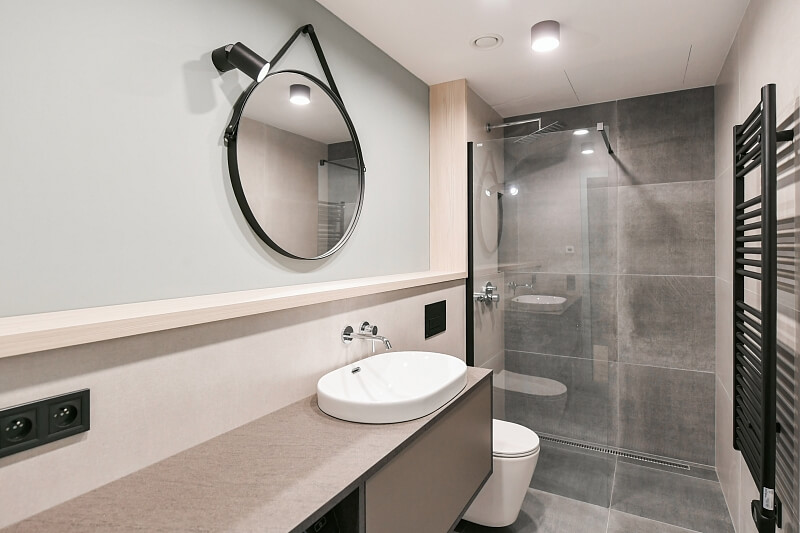 Sokolovská, Karlín - Prague 8 | Rent, Apartment One-bedroom (2+kk), 35 m²