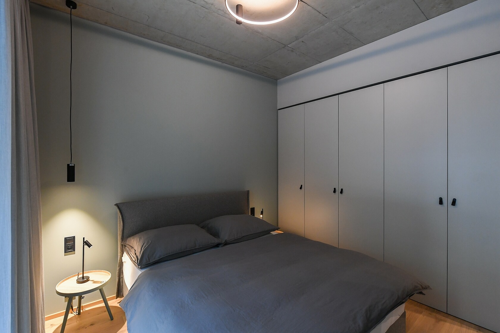 Sokolovská, Karlín - Prague 8 | Rent, Apartment One-bedroom (2+kk), 35 m²