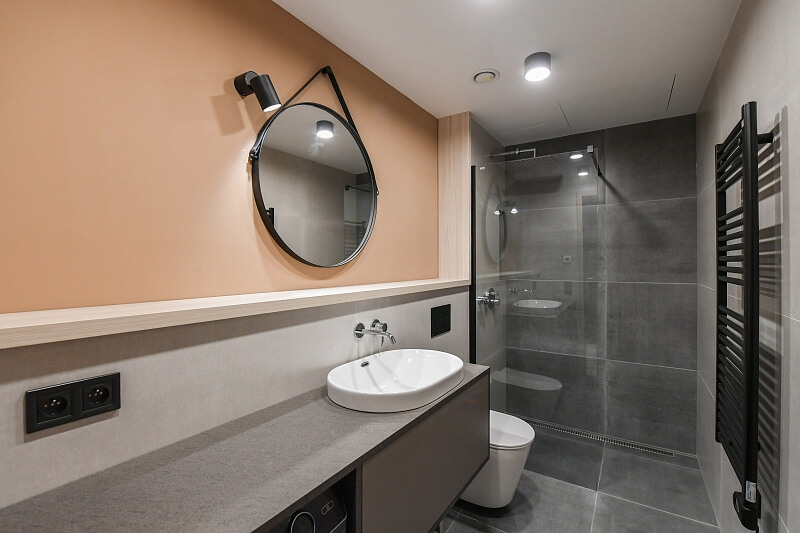 Sokolovská, Karlín - Prague 8 | Rent, Apartment One-bedroom (2+kk), 35 m²