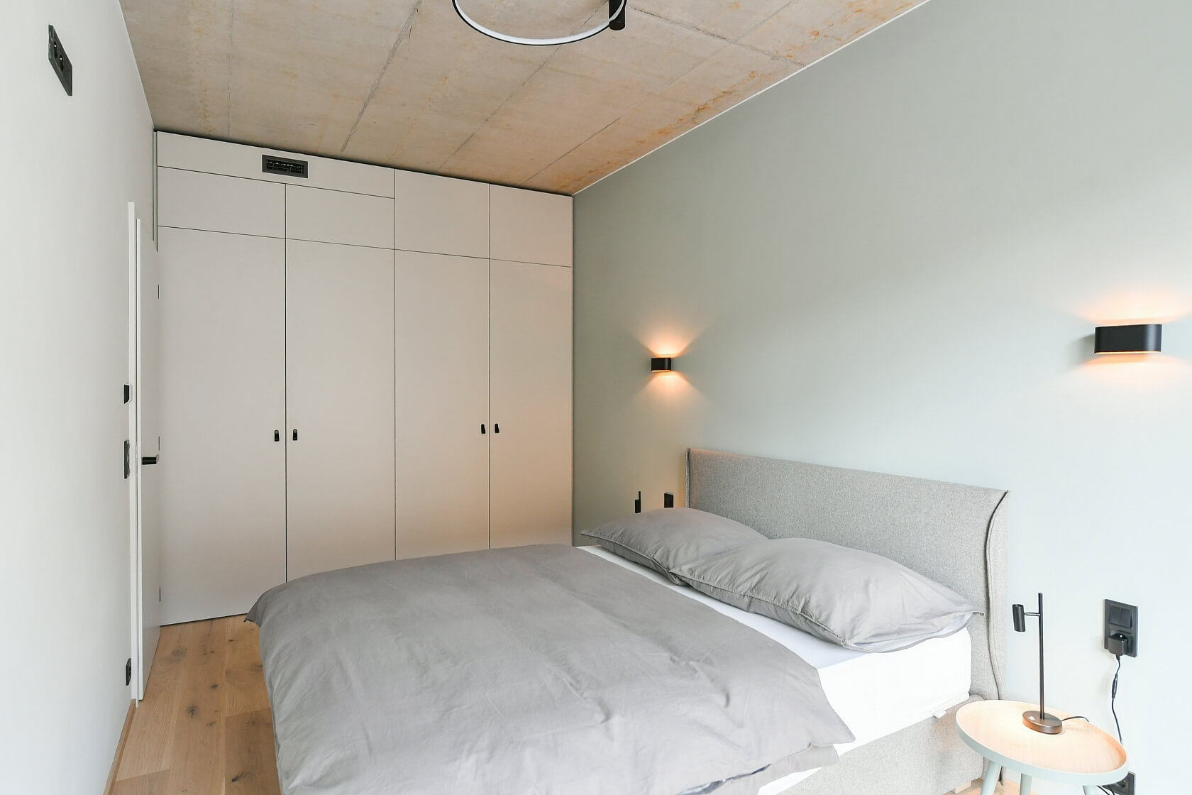 Sokolovská, Karlín - Prague 8 | Rent, Apartment One-bedroom (2+kk), 44 m²