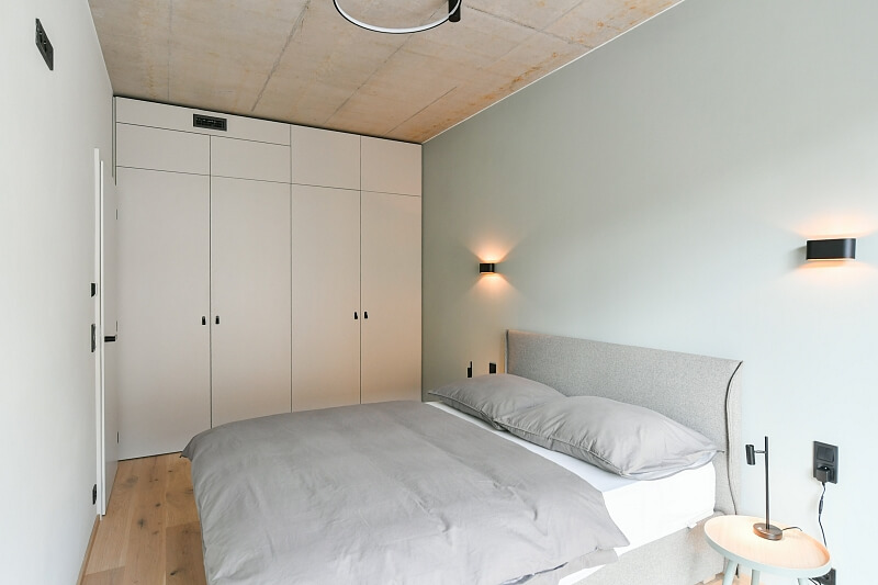 Sokolovská, Karlín - Praha 8 | Pronájem, Byt 2+kk, 44 m²