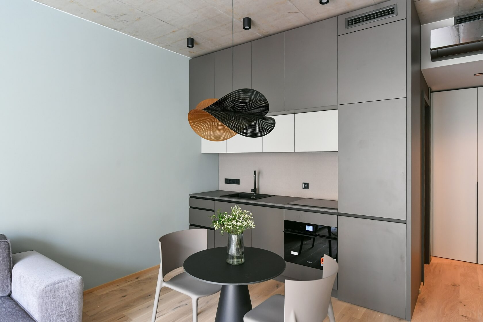 Sokolovská, Karlín - Praha 8 | Pronájem, Byt 2+kk, 44 m²