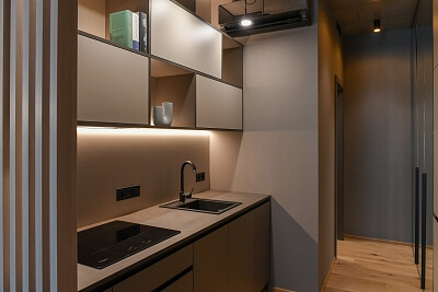 Sokolovská, Karlín - Praha 8 | Pronájem, Byt 1+kk, 40 m²