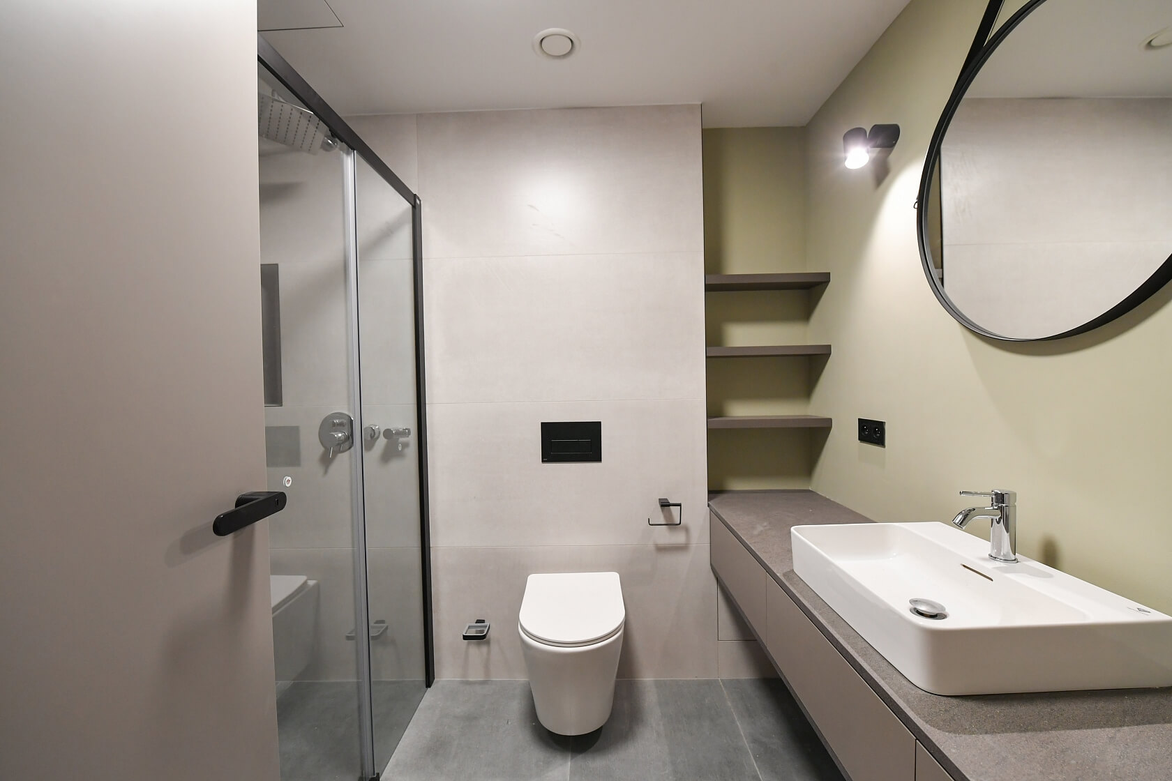 Sokolovská, Karlín - Prague 8 | Rent, Apartment Studio (1+kk), 40 m²