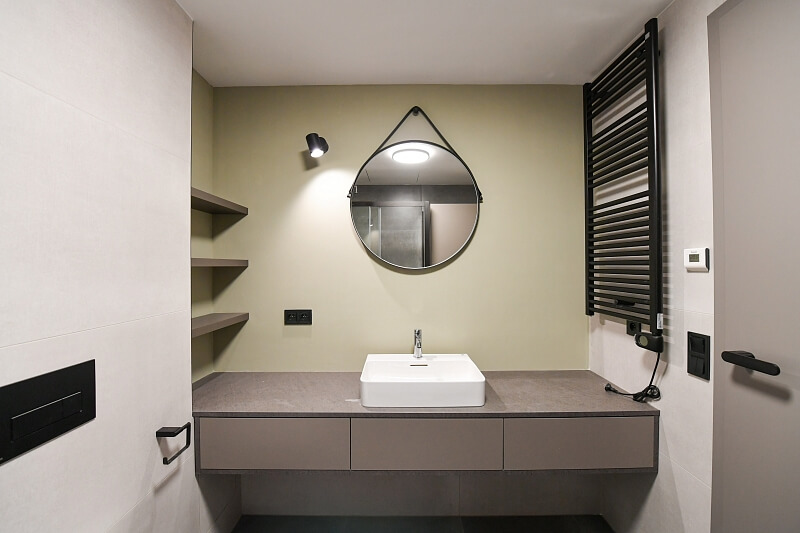 Sokolovská, Karlín - Praha 8 | Pronájem, Byt 1+kk, 40 m²