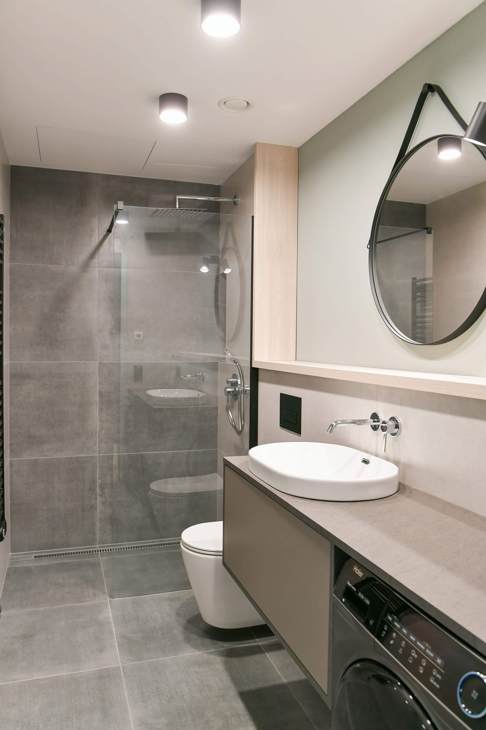 Sokolovská, Karlín - Prague 8 | Rent, Apartment One-bedroom (2+kk), 35 m²